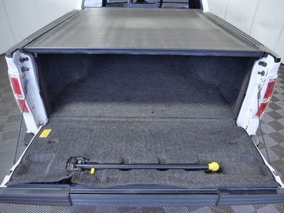 2011 Ford F-150 Platinum