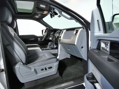 2011 Ford F-150 Platinum