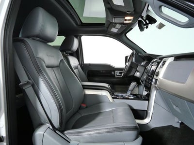 2011 Ford F-150 Platinum