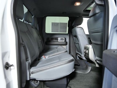 2011 Ford F-150 Platinum
