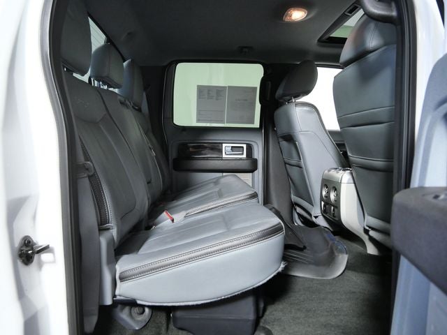 2011 Ford F-150 Platinum