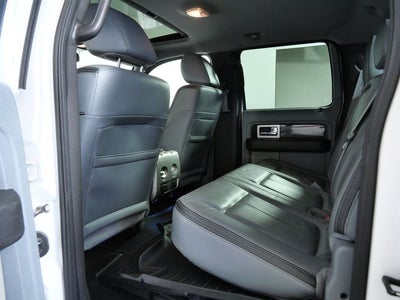 2011 Ford F-150 Platinum