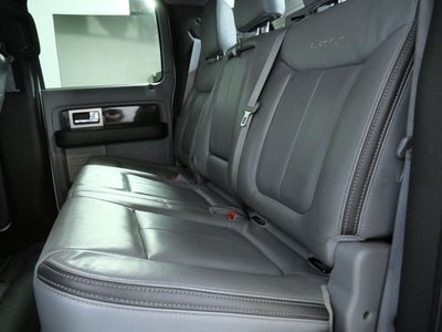 2011 Ford F-150 Platinum