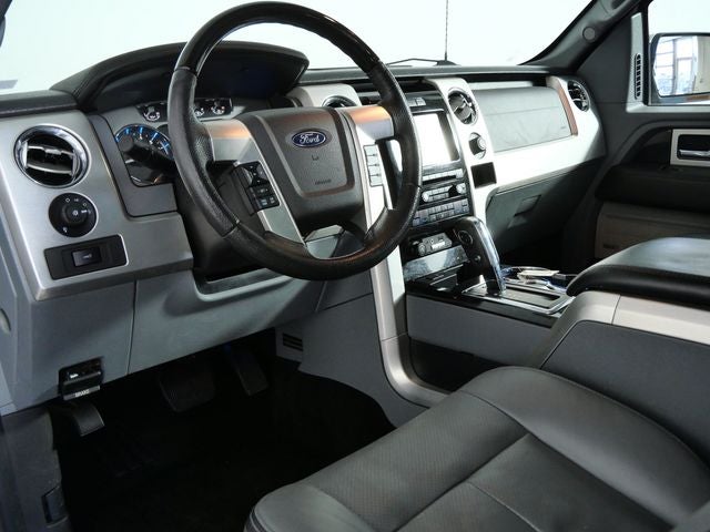 2011 Ford F-150 Platinum