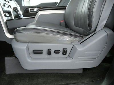 2011 Ford F-150 Platinum