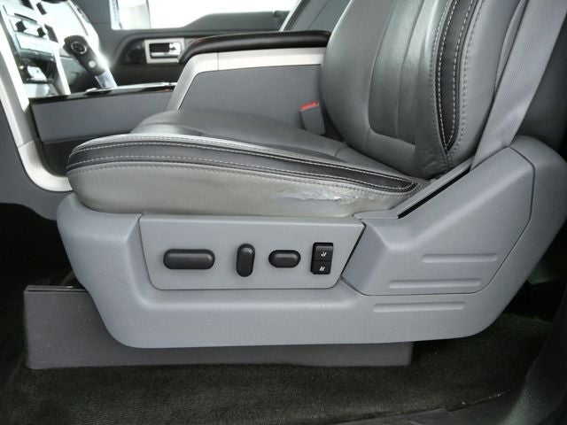 2011 Ford F-150 Platinum