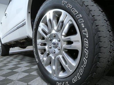 2011 Ford F-150 Platinum