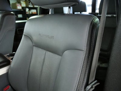 2011 Ford F-150 Platinum