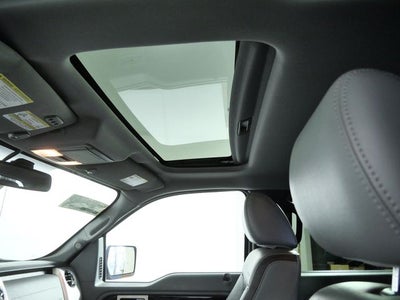 2011 Ford F-150 Platinum