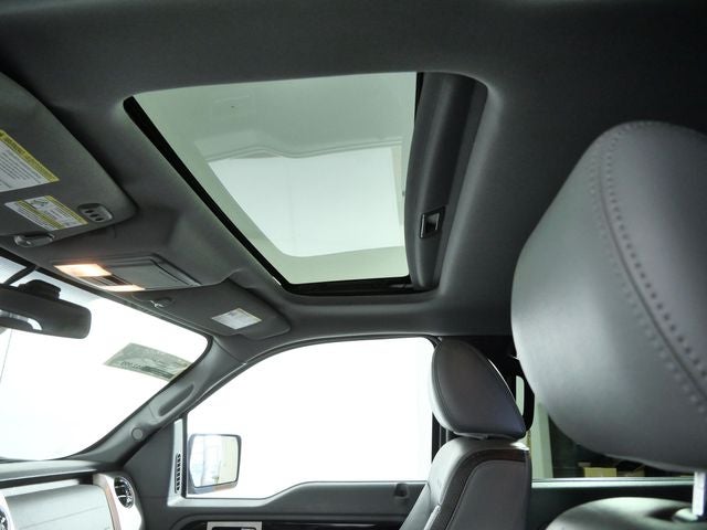 2011 Ford F-150 Platinum