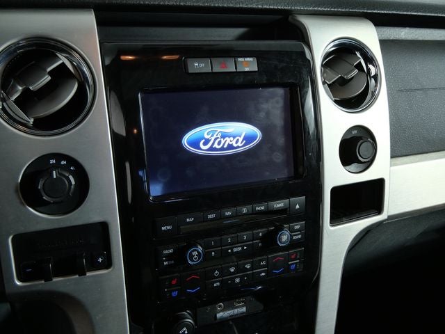 2011 Ford F-150 Platinum