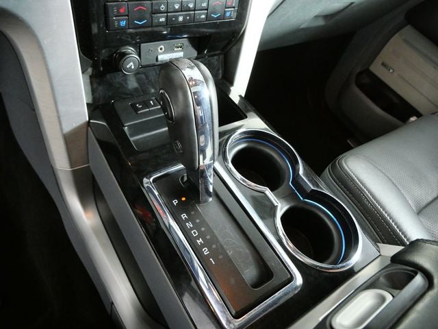 2011 Ford F-150 Platinum