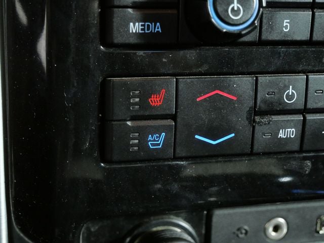 2011 Ford F-150 Platinum