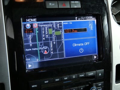 2011 Ford F-150 Platinum