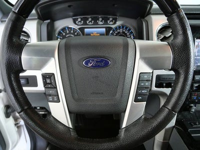 2011 Ford F-150 Platinum