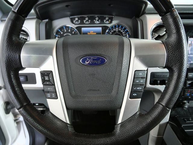 2011 Ford F-150 Platinum