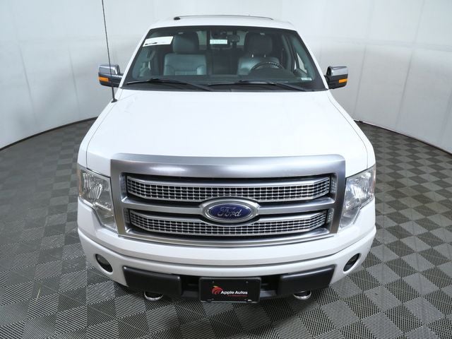 2011 Ford F-150 Platinum