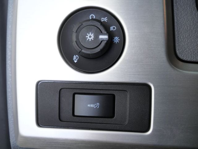 2011 Ford F-150 Platinum