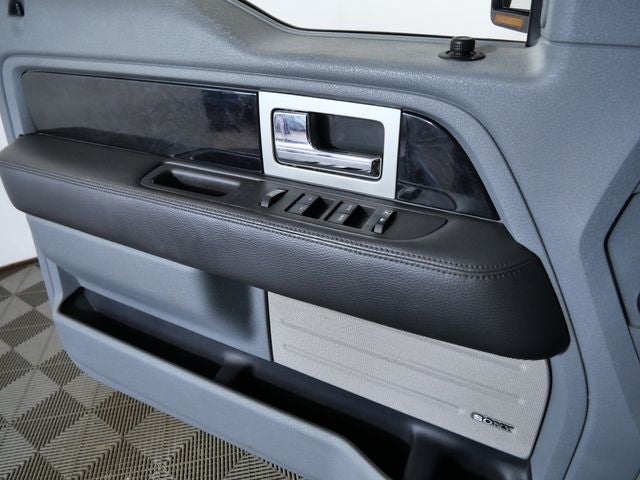 2011 Ford F-150 Platinum