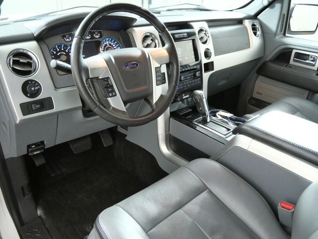 2011 Ford F-150 Platinum