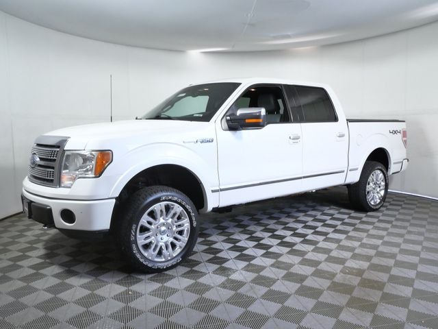 2011 Ford F-150 Platinum