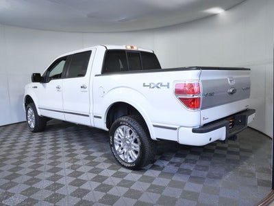 2011 Ford F-150 Platinum