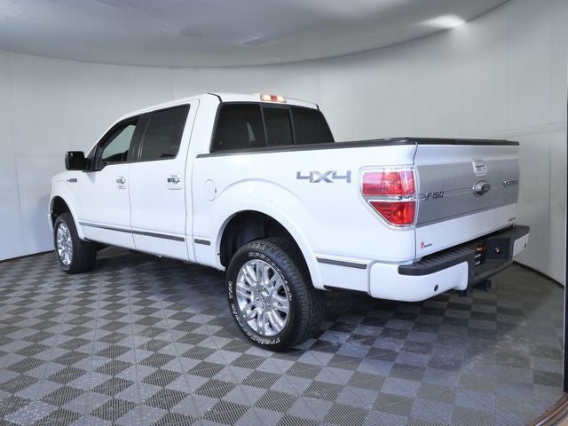 2011 Ford F-150 Platinum