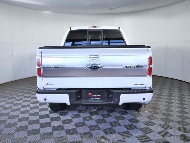 2011 Ford F-150 Platinum