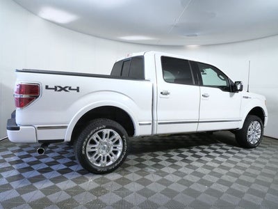 2011 Ford F-150 Platinum