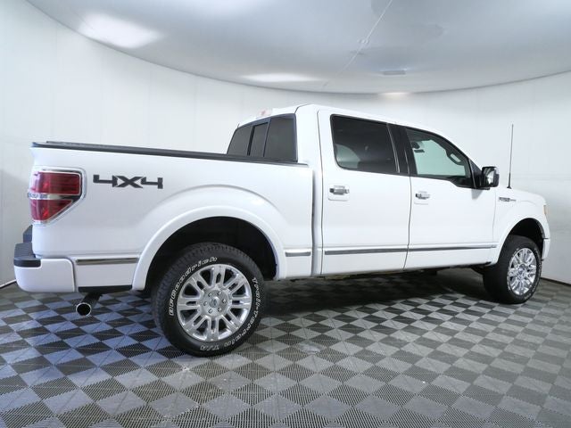 2011 Ford F-150 Platinum