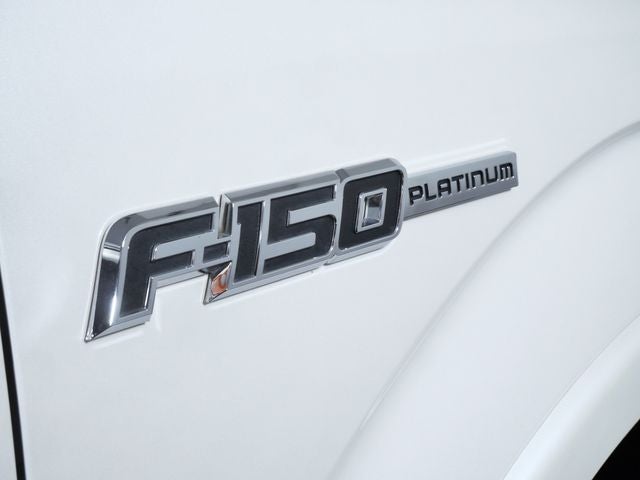 2011 Ford F-150 Platinum