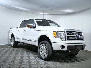 2011 Ford F-150 Platinum