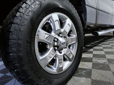 2013 Ford F-150 XLT
