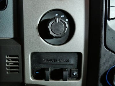 2013 Ford F-150 XLT