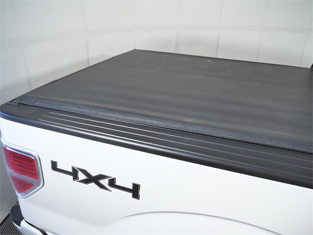 2014 Ford F-150 Platinum