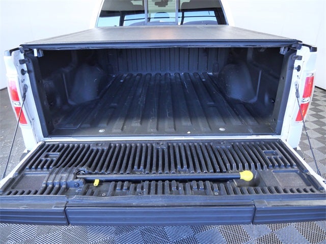 2014 Ford F-150 Platinum