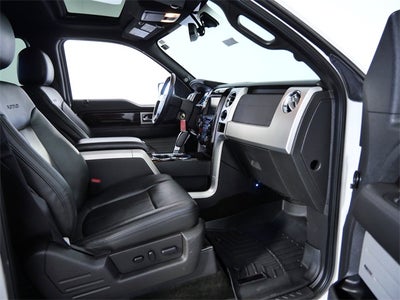 2014 Ford F-150 Platinum