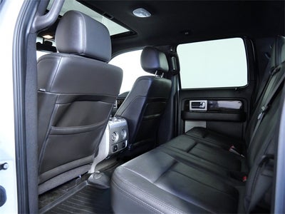 2014 Ford F-150 Platinum