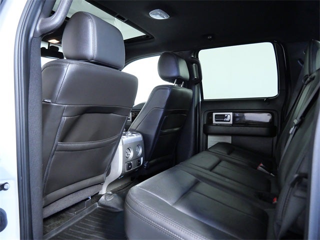 2014 Ford F-150 Platinum