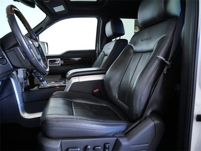 2014 Ford F-150 Platinum