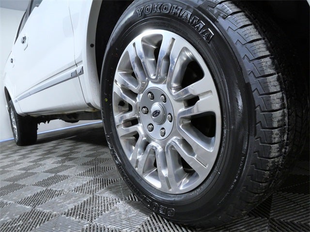 2014 Ford F-150 Platinum
