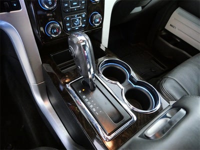 2014 Ford F-150 Platinum