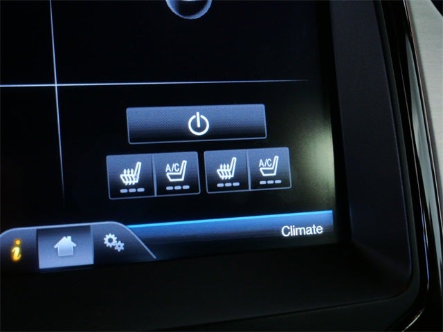 2014 Ford F-150 Platinum