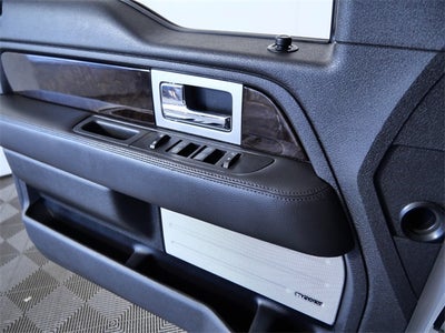 2014 Ford F-150 Platinum