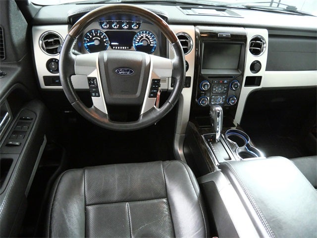 2014 Ford F-150 Platinum