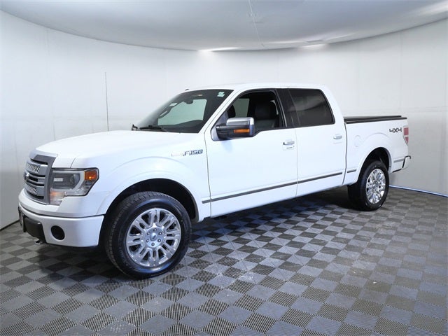 2014 Ford F-150 Platinum