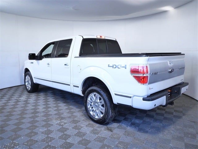 2014 Ford F-150 Platinum