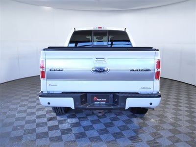 2014 Ford F-150 Platinum