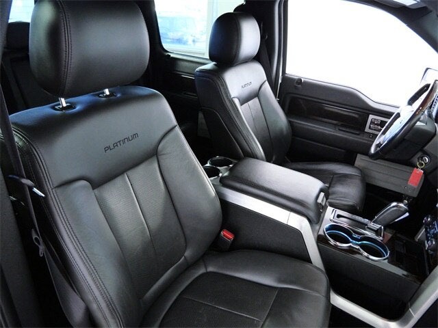 2014 Ford F-150 Platinum