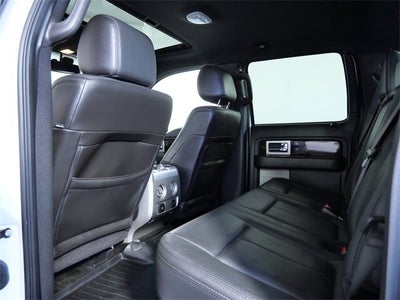 2014 Ford F-150 Platinum